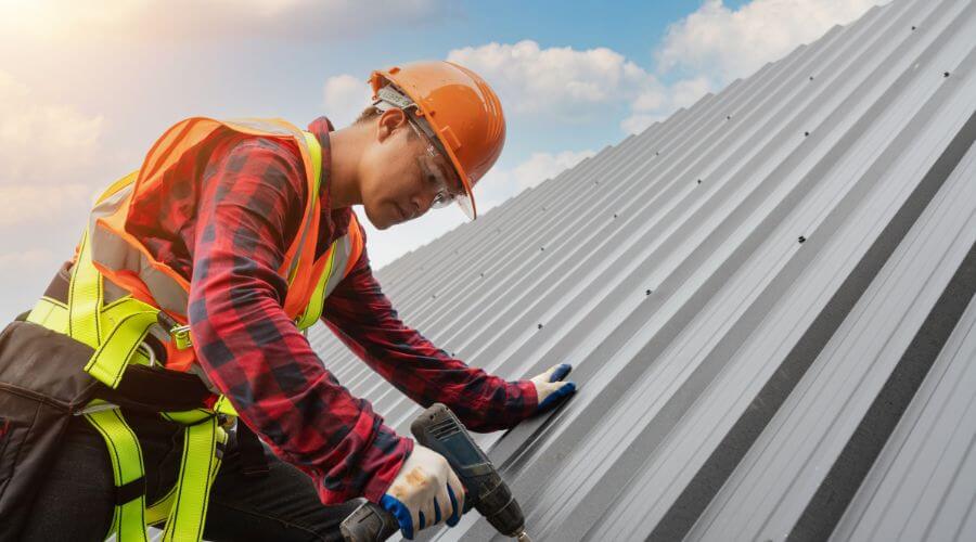 Expert new roof installation services in Beverly, WV